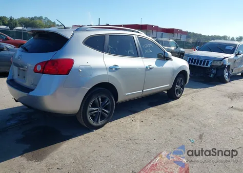 2012 Nissan Rogue Sv from USA, damaged, VIN JN8AS5MV3CW710601